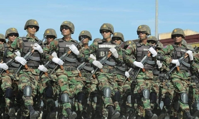 洪玛奈劝年轻女性鼓励男友服役,吁父母将女儿许配给完成兵役者