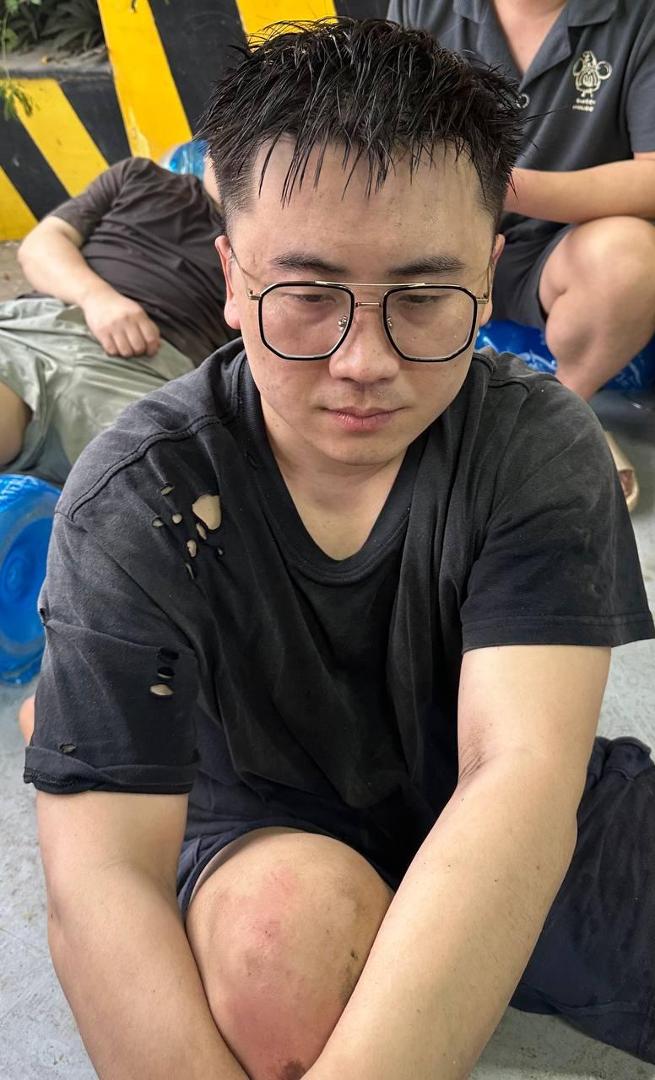 波贝“银河国际”赌场被吊销牌照,7名嫌疑人移送法院