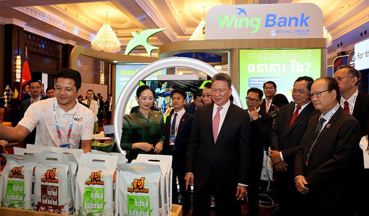 Cambodia prepares 19th trade expo for December 17–20 in Phnom Penh