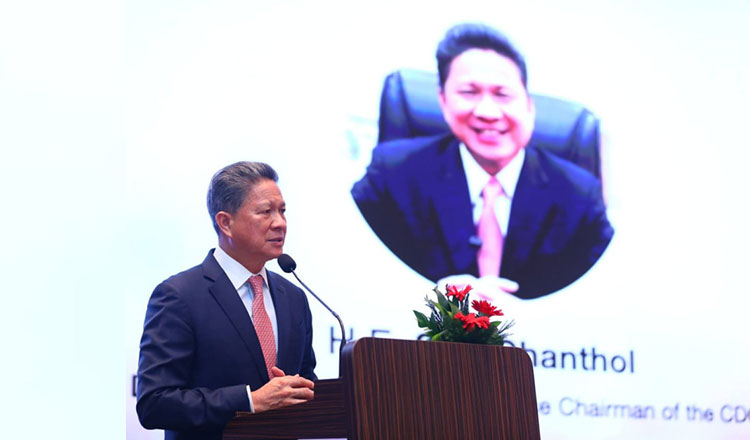 柬埔寨高层齐聚“开绿灯”,副首相孙展拓承诺全速改革护航投资!