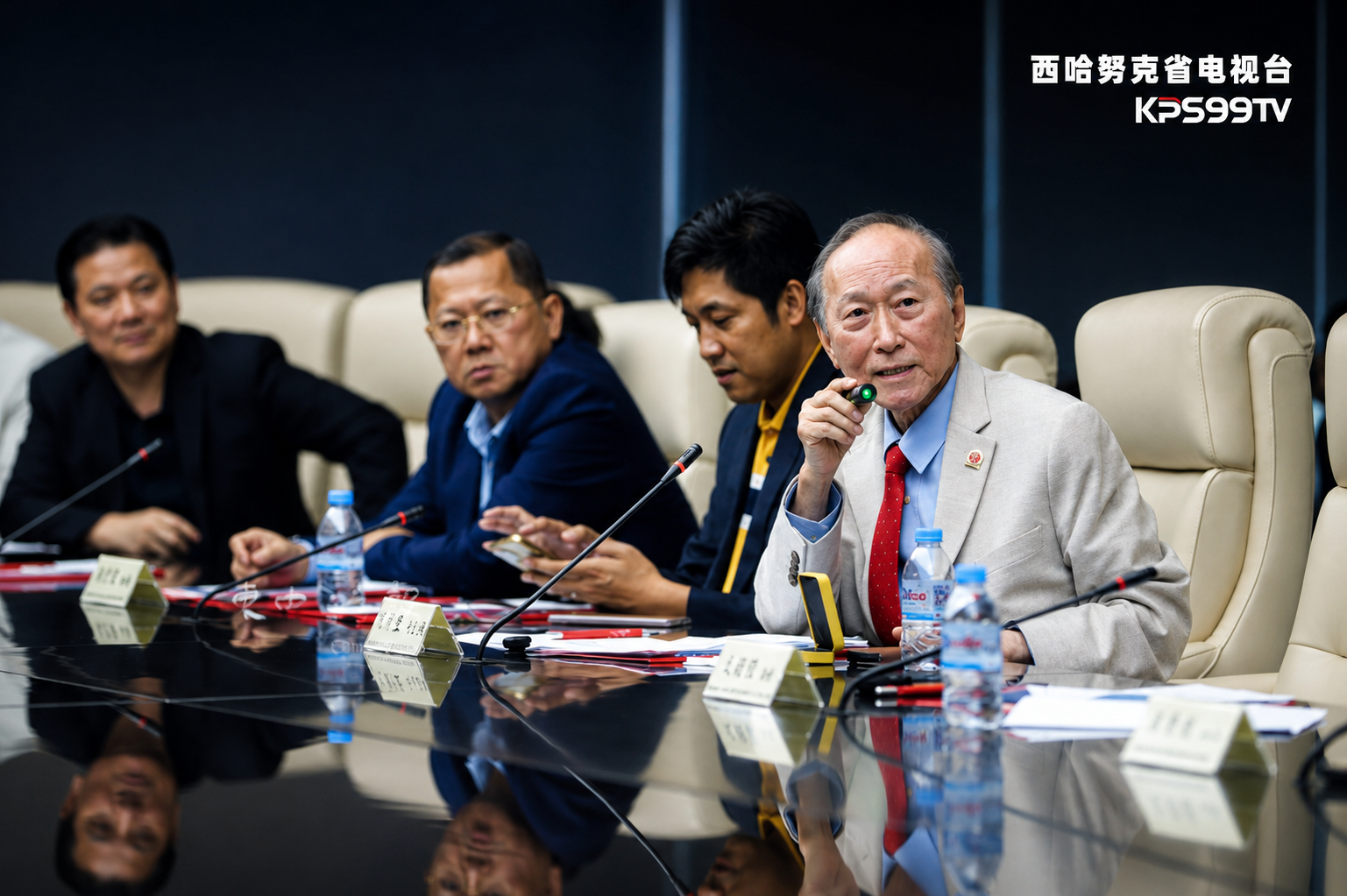 全球潮商大咖齐聚金边,方侨生大公爵抛出柬埔寨“财富密码”!