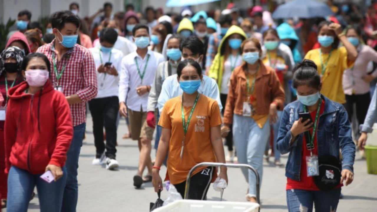 柬埔寨2027年最低工资要涨? 大批工人期待涨薪 柬埔寨2027年最低工资谈判即将启动,明年工资…