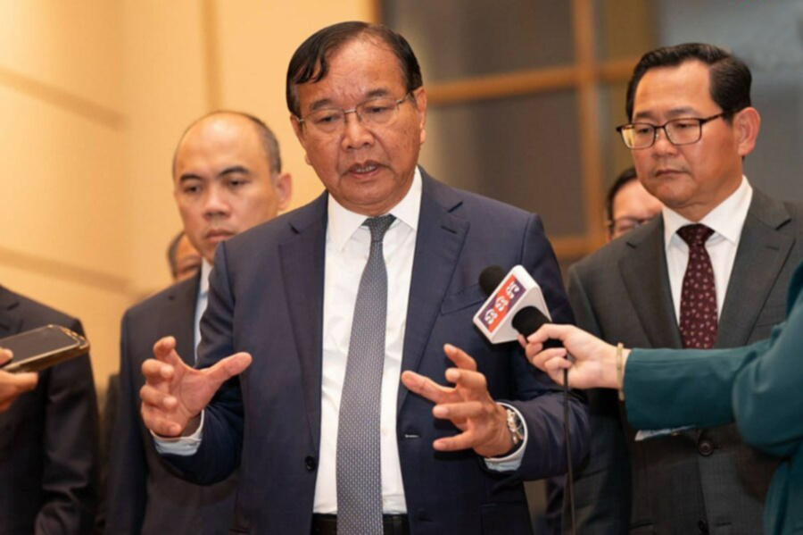 3天谈了什么?柬泰海上边界争端调解会议释放新信号 柬埔寨与泰国海上边界争端调解委员会首次会议于9…