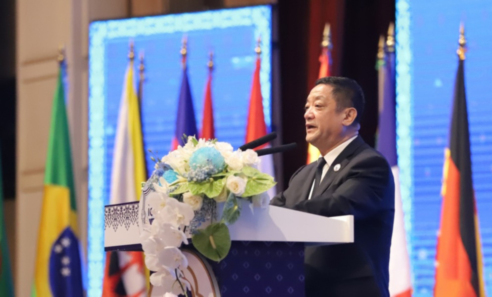 中国公安部副部长发声:柬埔寨电诈园区已全面清除 9月23日,中国公安部副部长杨维林在金边举行的“…