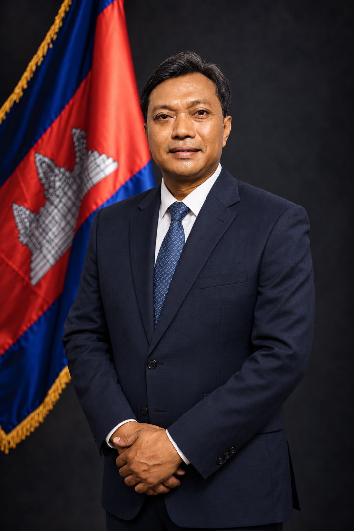 Portrait of Pai Sokhim